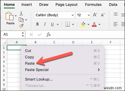 Chuyển đổi tài liệu Word sang bảng tính Excel:Phương pháp nhanh chóng, đáng tin cậy 