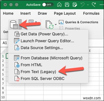 Chuyển đổi tài liệu Word sang bảng tính Excel:Phương pháp nhanh chóng, đáng tin cậy 