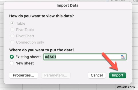 Chuyển đổi tài liệu Word sang bảng tính Excel:Phương pháp nhanh chóng, đáng tin cậy 