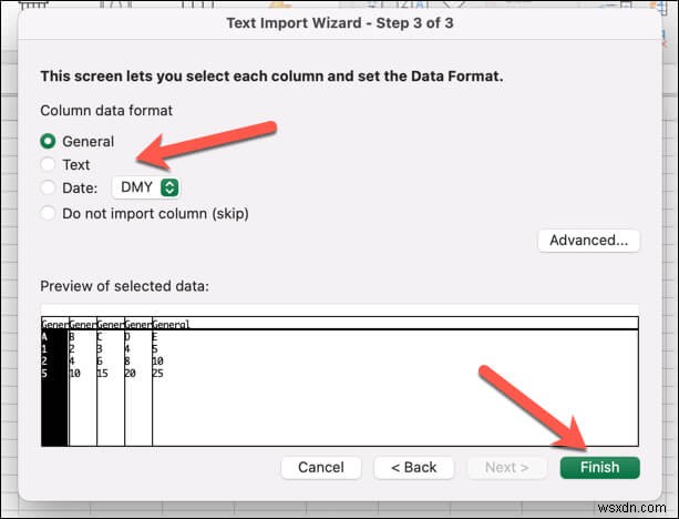 Chuyển đổi tài liệu Word sang bảng tính Excel:Phương pháp nhanh chóng, đáng tin cậy 