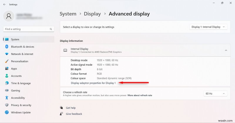 Điều chỉnh cài đặt hiển thị của Windows 11:Hướng dẫn từng bước để tối ưu hóa độ phân giải màn hình 