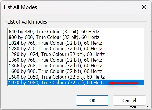 Điều chỉnh cài đặt hiển thị của Windows 11:Hướng dẫn từng bước để tối ưu hóa độ phân giải màn hình 