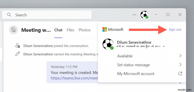 Khắc phục sự cố đồng bộ hóa ảnh hồ sơ Microsoft Teams:7 giải pháp đã được chứng minh 