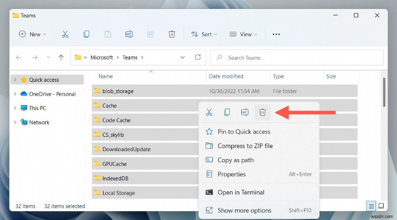 Khắc phục sự cố đồng bộ hóa ảnh hồ sơ Microsoft Teams:7 giải pháp đã được chứng minh 