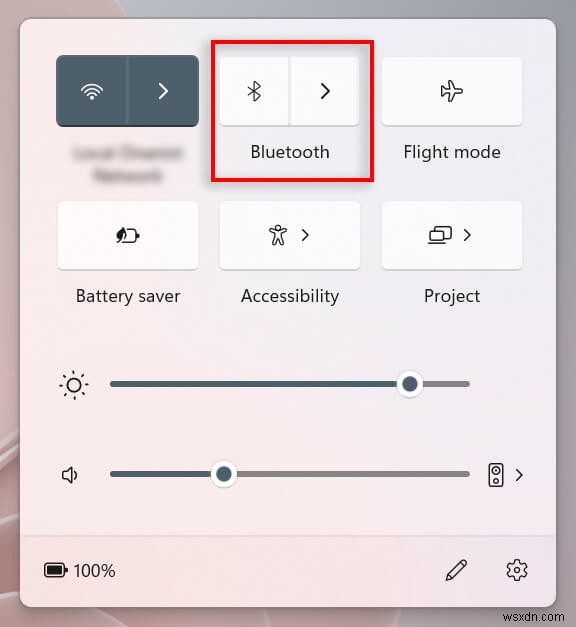 Bật Bluetooth trên Windows 11:Hướng dẫn từng bước nhanh 