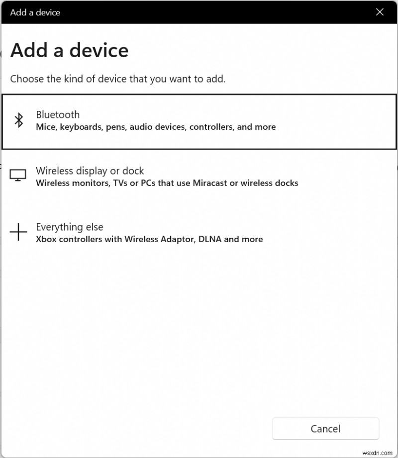 Bật Bluetooth trên Windows 11:Hướng dẫn từng bước nhanh 