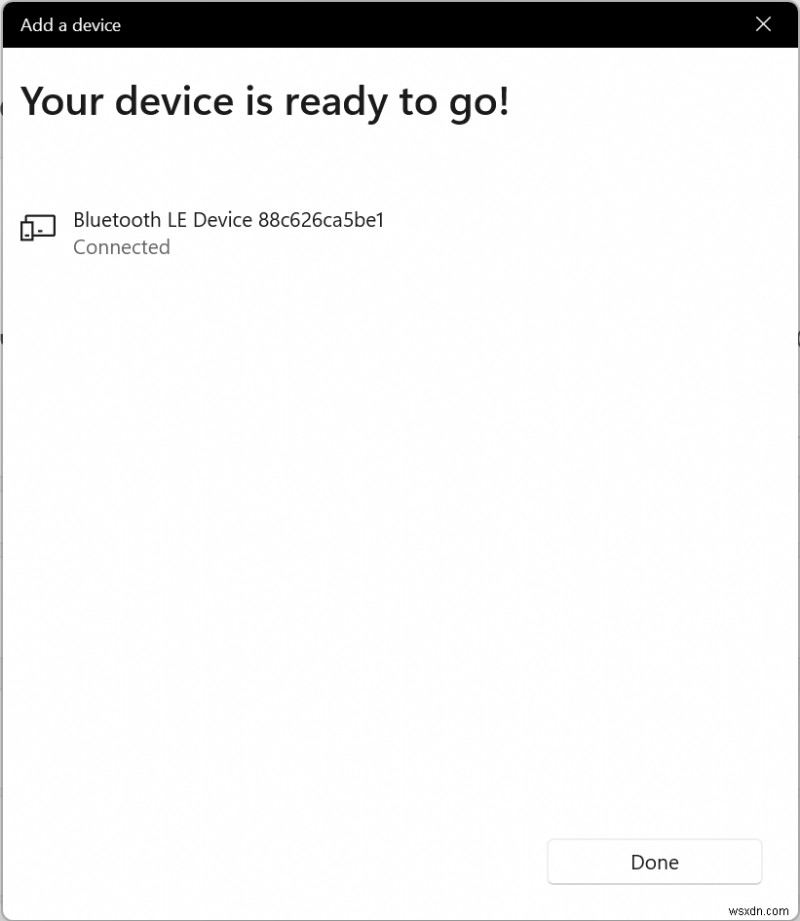 Bật Bluetooth trên Windows 11:Hướng dẫn từng bước nhanh 