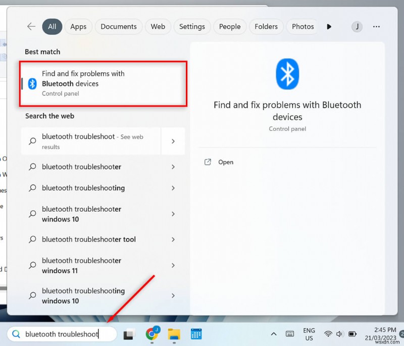 Bật Bluetooth trên Windows 11:Hướng dẫn từng bước nhanh 
