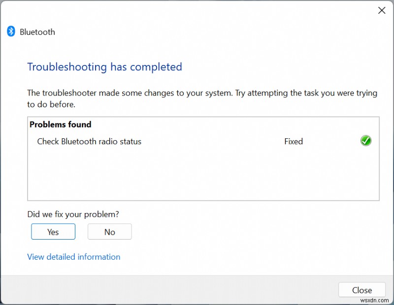 Bật Bluetooth trên Windows 11:Hướng dẫn từng bước nhanh 