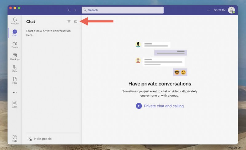 Tạo cuộc trò chuyện riêng tư và nhóm trong Microsoft Teams – Hướng dẫn từng bước 