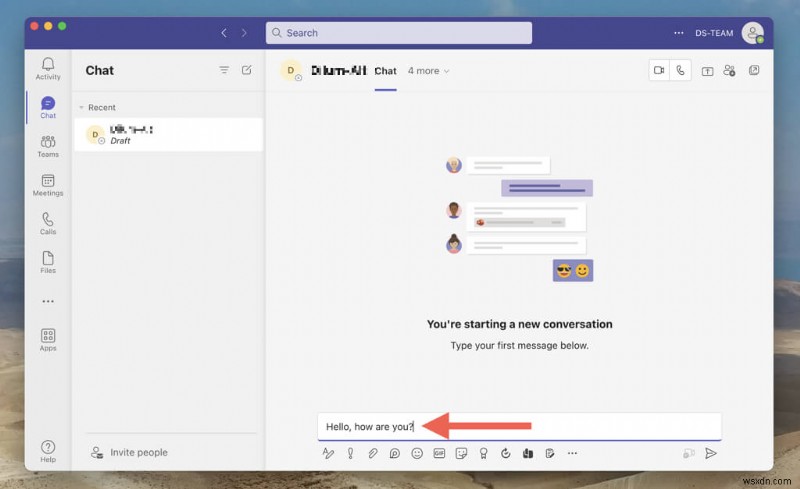 Tạo cuộc trò chuyện riêng tư và nhóm trong Microsoft Teams – Hướng dẫn từng bước 