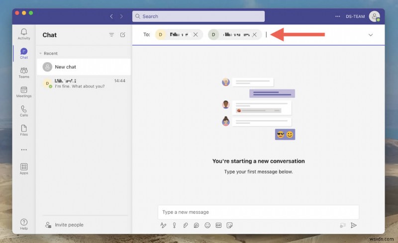 Tạo cuộc trò chuyện riêng tư và nhóm trong Microsoft Teams – Hướng dẫn từng bước 