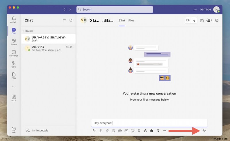 Tạo cuộc trò chuyện riêng tư và nhóm trong Microsoft Teams – Hướng dẫn từng bước 