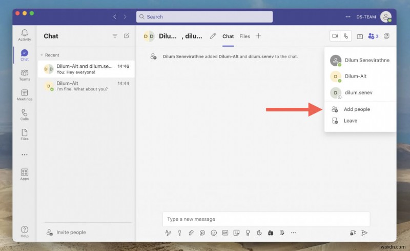 Tạo cuộc trò chuyện riêng tư và nhóm trong Microsoft Teams – Hướng dẫn từng bước 