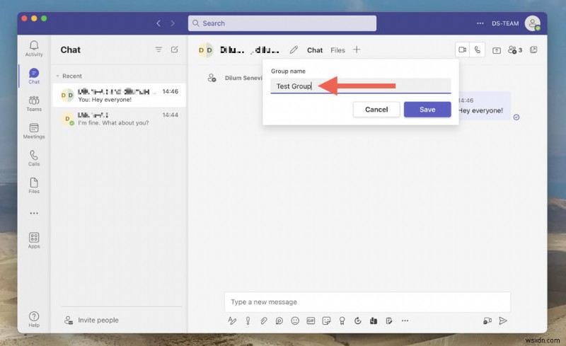 Tạo cuộc trò chuyện riêng tư và nhóm trong Microsoft Teams – Hướng dẫn từng bước 