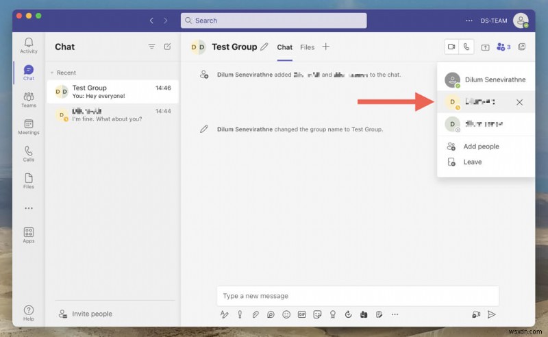 Tạo cuộc trò chuyện riêng tư và nhóm trong Microsoft Teams – Hướng dẫn từng bước 