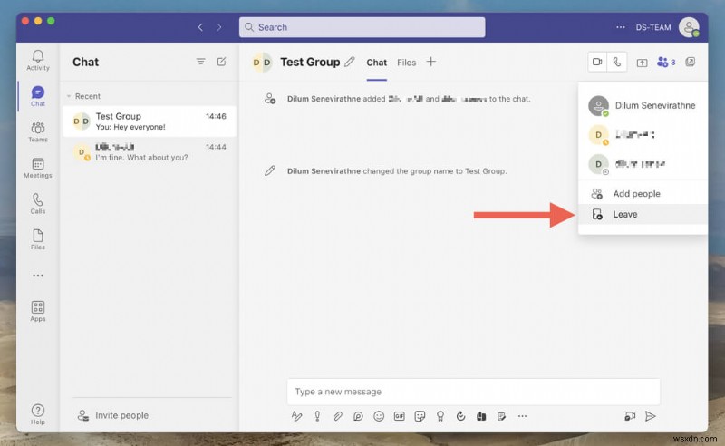 Tạo cuộc trò chuyện riêng tư và nhóm trong Microsoft Teams – Hướng dẫn từng bước 