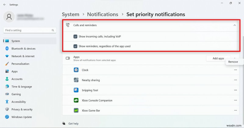 Hỗ trợ lấy nét chính trong Windows 11:Tăng năng suất bằng cách quản lý sự xao lãng 