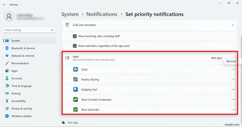 Hỗ trợ lấy nét chính trong Windows 11:Tăng năng suất bằng cách quản lý sự xao lãng 