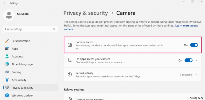 Camera bề mặt không hoạt động? 7 cách khắc phục nhanh để nó chạy lại 