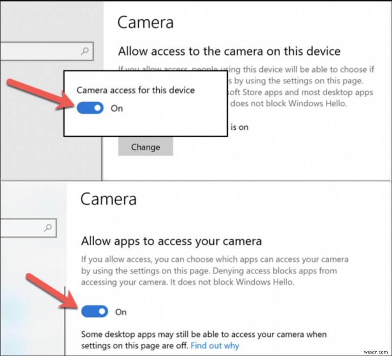 Camera bề mặt không hoạt động? 7 cách khắc phục nhanh để nó chạy lại 