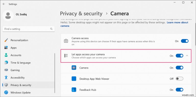 Camera bề mặt không hoạt động? 7 cách khắc phục nhanh để nó chạy lại 