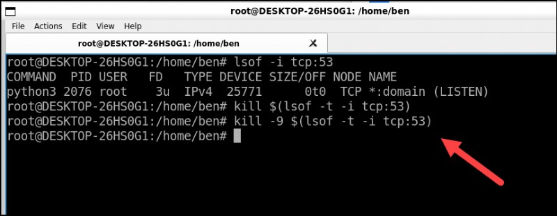 Chấm dứt quy trình Linux theo số cổng:Phương pháp nhanh chóng và an toàn 