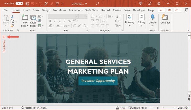 Dễ dàng chọn nhiều hoặc tất cả các slide trong PowerPoint – Hướng dẫn nhanh 