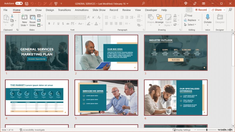 Dễ dàng chọn nhiều hoặc tất cả các slide trong PowerPoint – Hướng dẫn nhanh 
