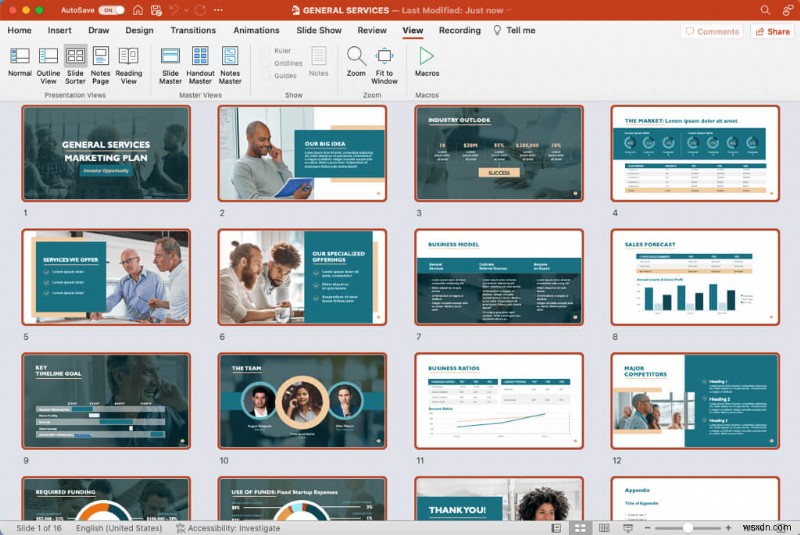 Dễ dàng chọn nhiều hoặc tất cả các slide trong PowerPoint – Hướng dẫn nhanh 
