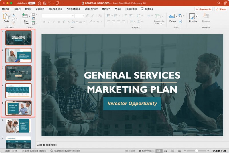Dễ dàng chọn nhiều hoặc tất cả các slide trong PowerPoint – Hướng dẫn nhanh 