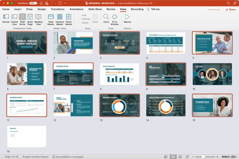 Dễ dàng chọn nhiều hoặc tất cả các slide trong PowerPoint – Hướng dẫn nhanh 