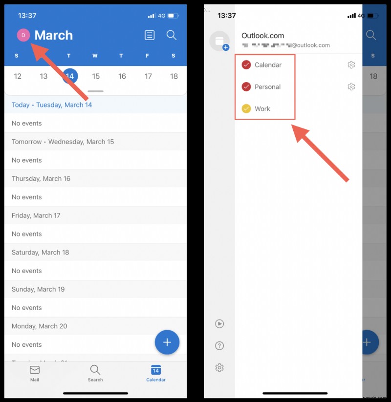 Giải quyết sự cố đồng bộ hóa lịch Outlook trên iPhone – 13 lời khuyên của chuyên gia 