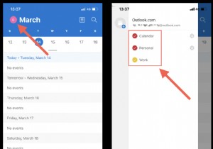 Giải quyết sự cố đồng bộ hóa lịch Outlook trên iPhone – 13 lời khuyên của chuyên gia 
