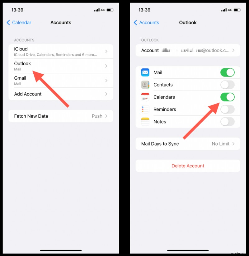 Giải quyết sự cố đồng bộ hóa lịch Outlook trên iPhone – 13 lời khuyên của chuyên gia 