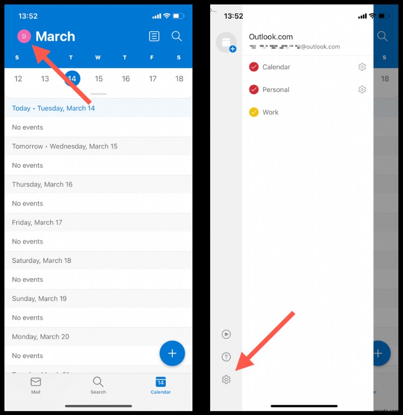 Giải quyết sự cố đồng bộ hóa lịch Outlook trên iPhone – 13 lời khuyên của chuyên gia 