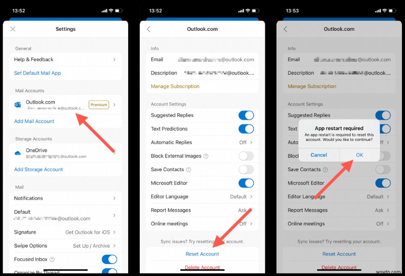Giải quyết sự cố đồng bộ hóa lịch Outlook trên iPhone – 13 lời khuyên của chuyên gia 