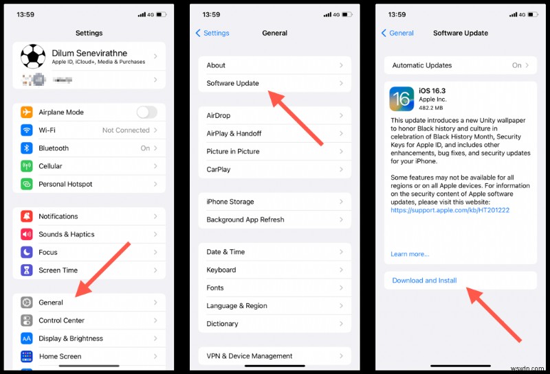 Giải quyết sự cố đồng bộ hóa lịch Outlook trên iPhone – 13 lời khuyên của chuyên gia 