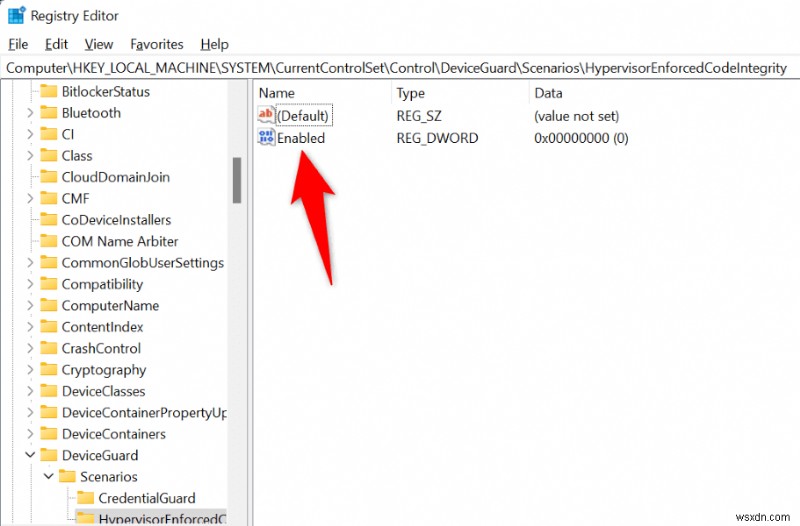 Giải quyết  Tính toàn vẹn bộ nhớ bị tắt  trên Windows 11:Sửa nhanh &cập nhật trình điều khiển 