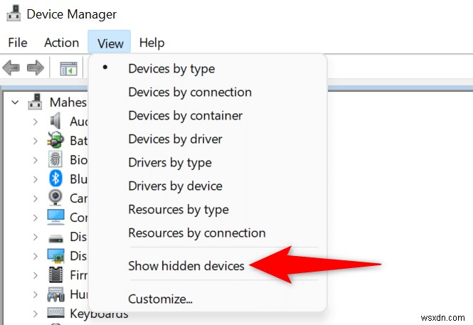 Giải quyết  Tính toàn vẹn bộ nhớ bị tắt  trên Windows 11:Sửa nhanh &cập nhật trình điều khiển 