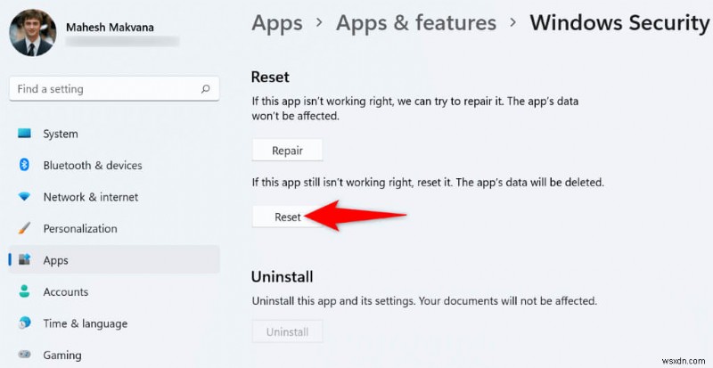 Giải quyết  Tính toàn vẹn bộ nhớ bị tắt  trên Windows 11:Sửa nhanh &cập nhật trình điều khiển 
