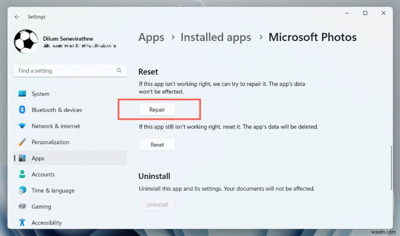 Cách khôi phục Microsoft Photos trên Windows – 10 bản sửa lỗi đã được chứng minh 