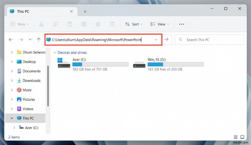 Khôi phục ngay lập tức các tệp PowerPoint chưa được lưu:Hướng dẫn Tự động Phục hồi Hoàn chỉnh 