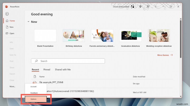 Khôi phục ngay lập tức các tệp PowerPoint chưa được lưu:Hướng dẫn Tự động Phục hồi Hoàn chỉnh 