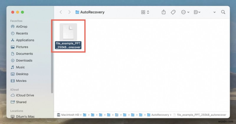 Khôi phục ngay lập tức các tệp PowerPoint chưa được lưu:Hướng dẫn Tự động Phục hồi Hoàn chỉnh 