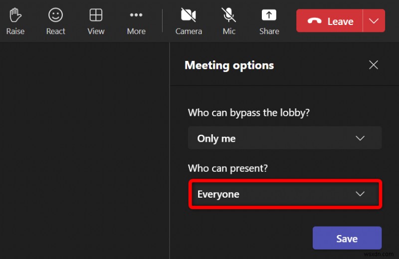 Cách khắc phục sự cố chia sẻ màn hình của Microsoft Teams:9 giải pháp đã được chứng minh 