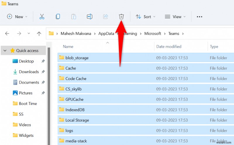 Cách khắc phục sự cố chia sẻ màn hình của Microsoft Teams:9 giải pháp đã được chứng minh 