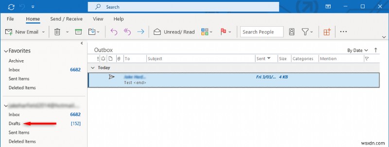 Tìm hiểu Hộp thư đi Outlook:Mục đích, sự khác biệt và cách khắc phục sự cố 