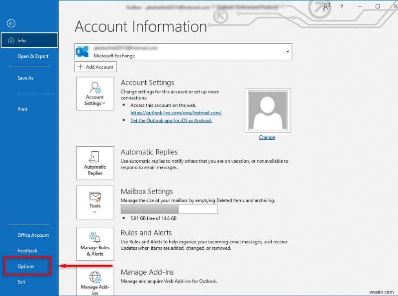 Tìm hiểu Hộp thư đi Outlook:Mục đích, sự khác biệt và cách khắc phục sự cố 