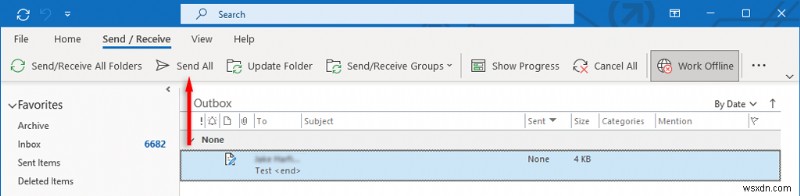 Tìm hiểu Hộp thư đi Outlook:Mục đích, sự khác biệt và cách khắc phục sự cố 